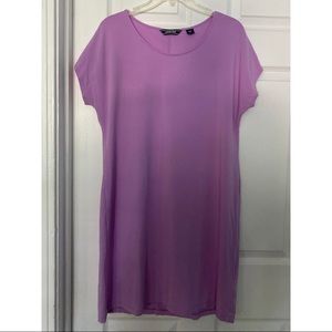 Lands’ End T Shirt Dress